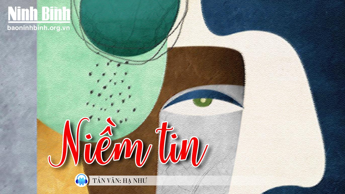 {Audio} Tản văn: Niềm tin