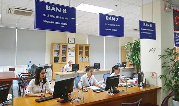 Cơ quan nhà nước tiếp nhận, giải quyết yêu cầu của tổ chức, cá nhân trên môi trường điện tử. (Nguồn: Báo Chính phủ)
