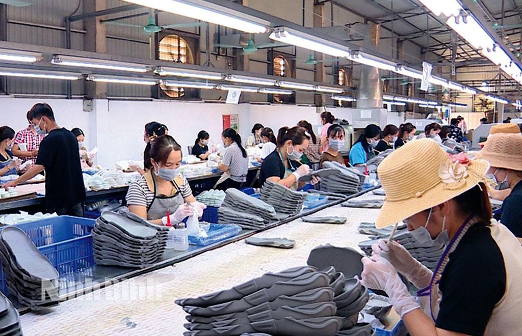 Công ty TNHH Hui Yao VN (thị trấn Yên Thịnh, huyện Yên Mô) có nhu cầu tuyển dụng lao động lớn.