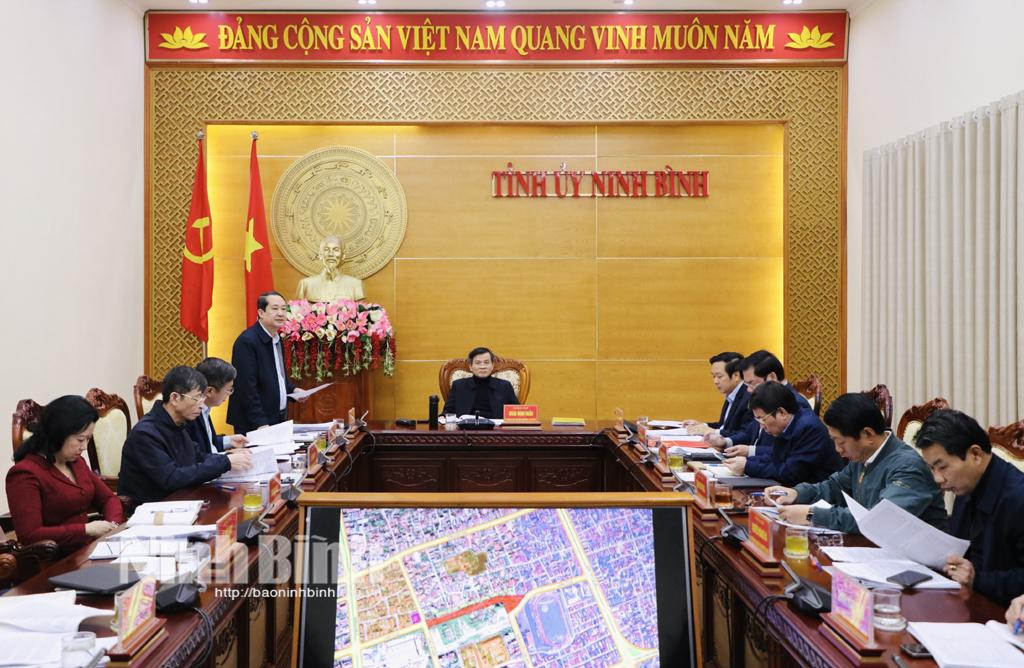 Các đại biểu dự hội nghị.