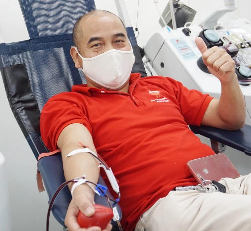 Ảnh minh họa. (Nguồn: Viện Huyết học-Truyền máu Trung ương)