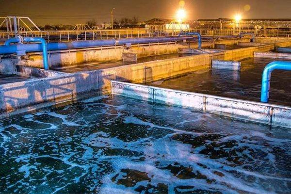 Tình trạng nước thải tại Ninh Bình.