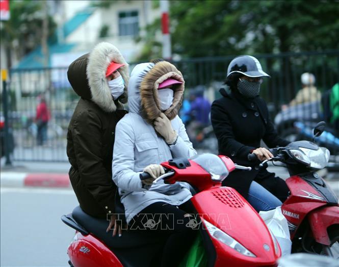 Miền Bắc sắp đón đợt không khí lạnh cực mạnh.