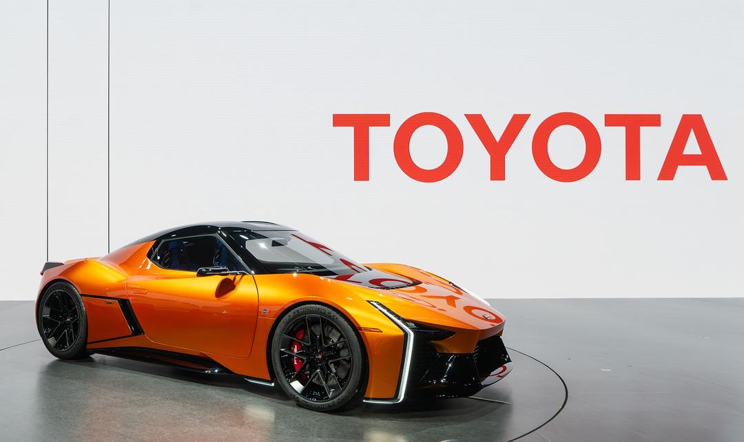 Toyota dẫn đầu doanh số toàn cầu 5 năm liên tiếp. Ảnh HNMO