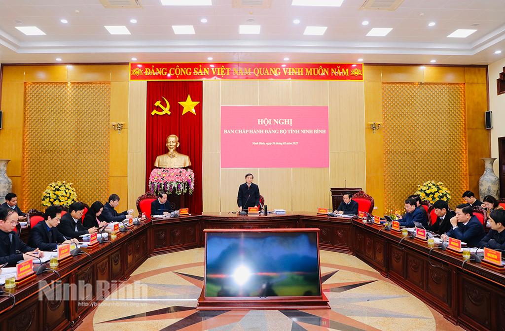 Quang cảnh hội nghị.