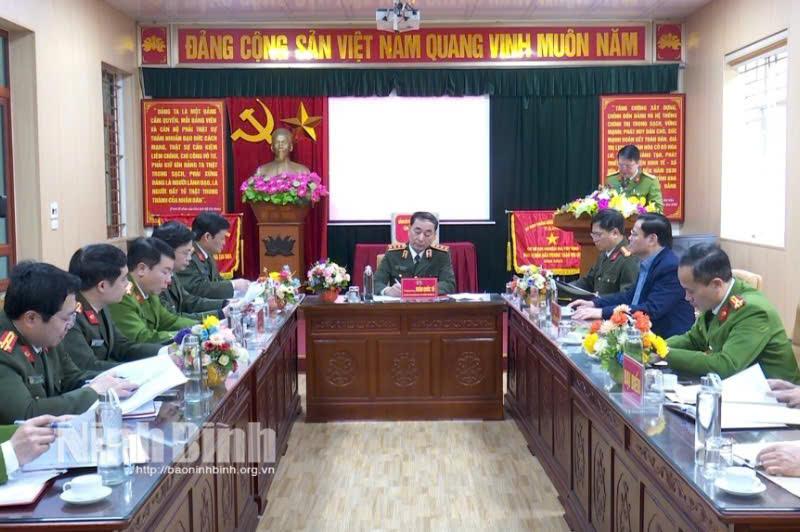 Quang cảnh hội nghị