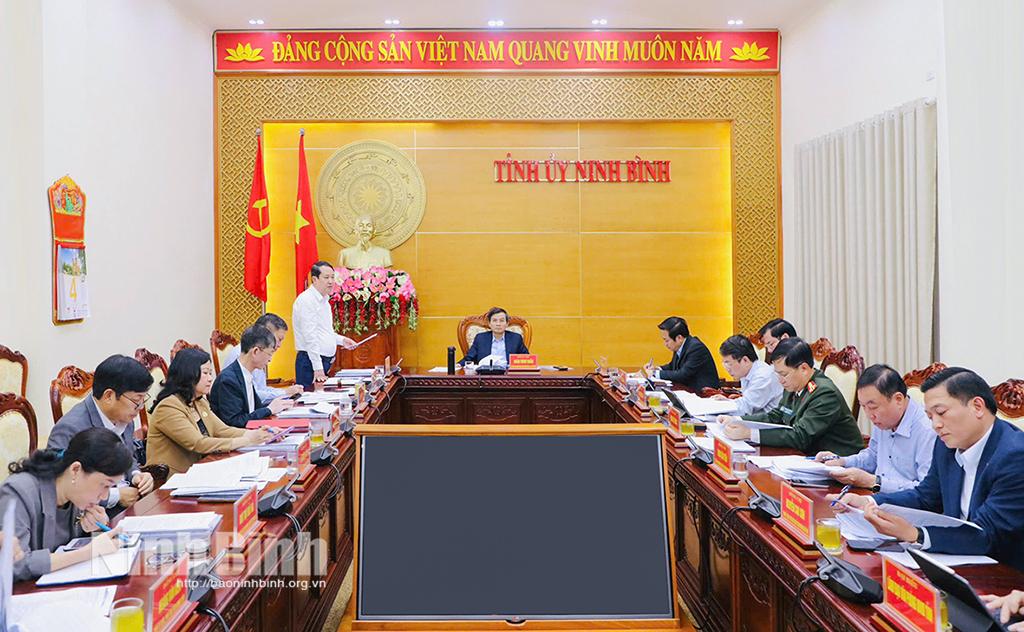 Quang cảnh hội nghị