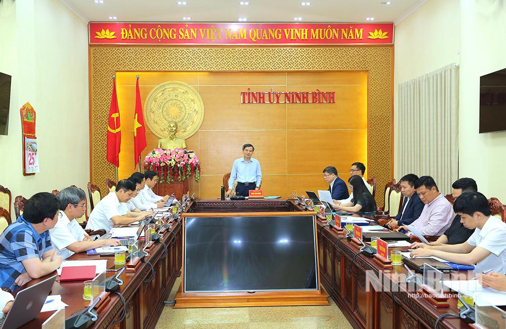 Các đại biểu dự Hội nghị.