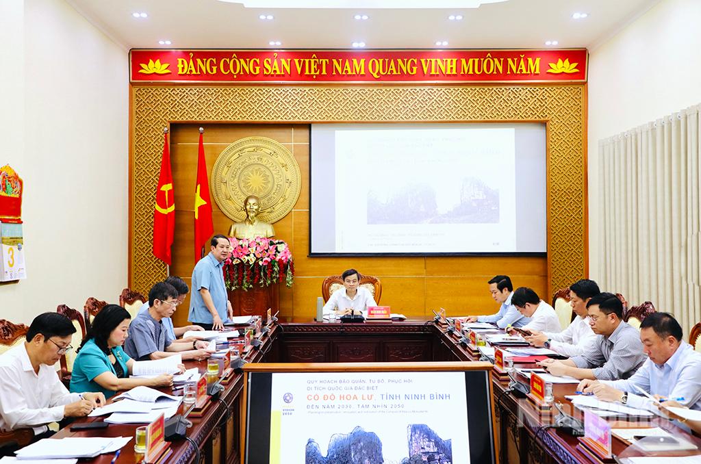 Các đại biểu dự Hội nghị.