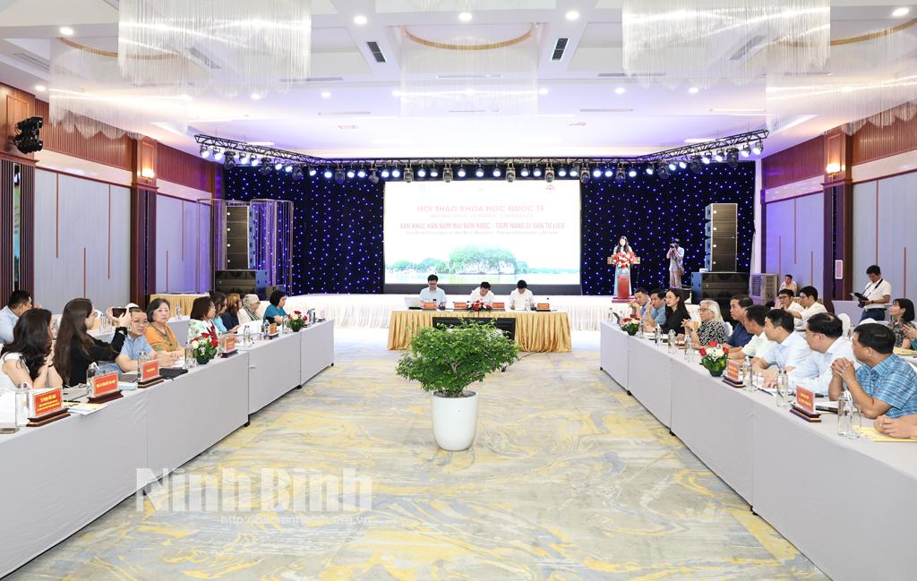 Quang cảnh Hội thảo.