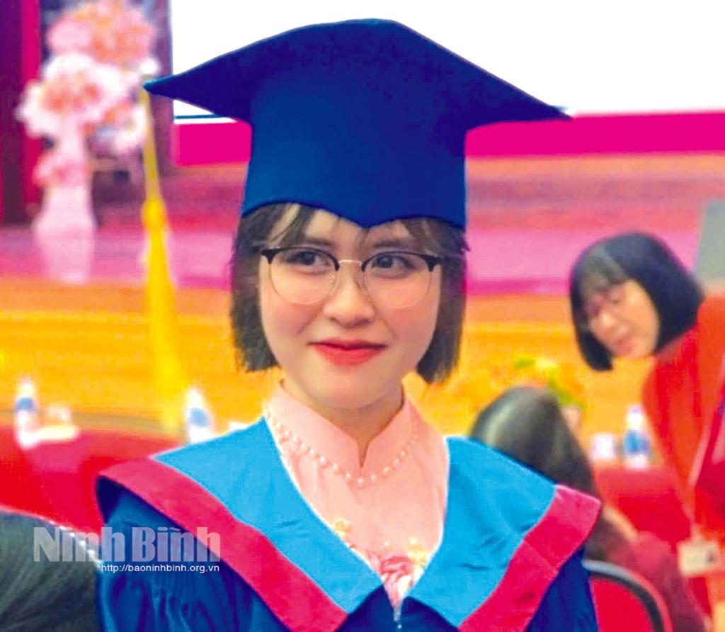 Bác sĩ Đào Hồng Duyên tài năng, yêu nghề.