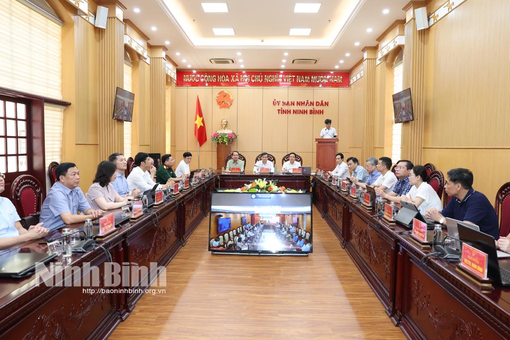 Quang cảnh hội nghị. Ảnh: Minh Quang