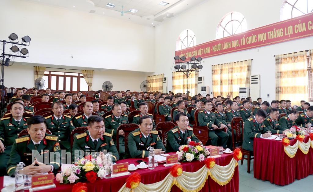 Các đại biểu dự Đại hội.