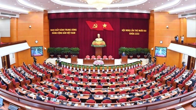 Thường trực Ban Bí thư Trần Cẩm Tú đã ký ban hành Kết luận số 197-KL/TW ngày 3/10/2025 của Bộ Chính trị, Ban Bí thư. (Ảnh: ĐĂNG KHOA)