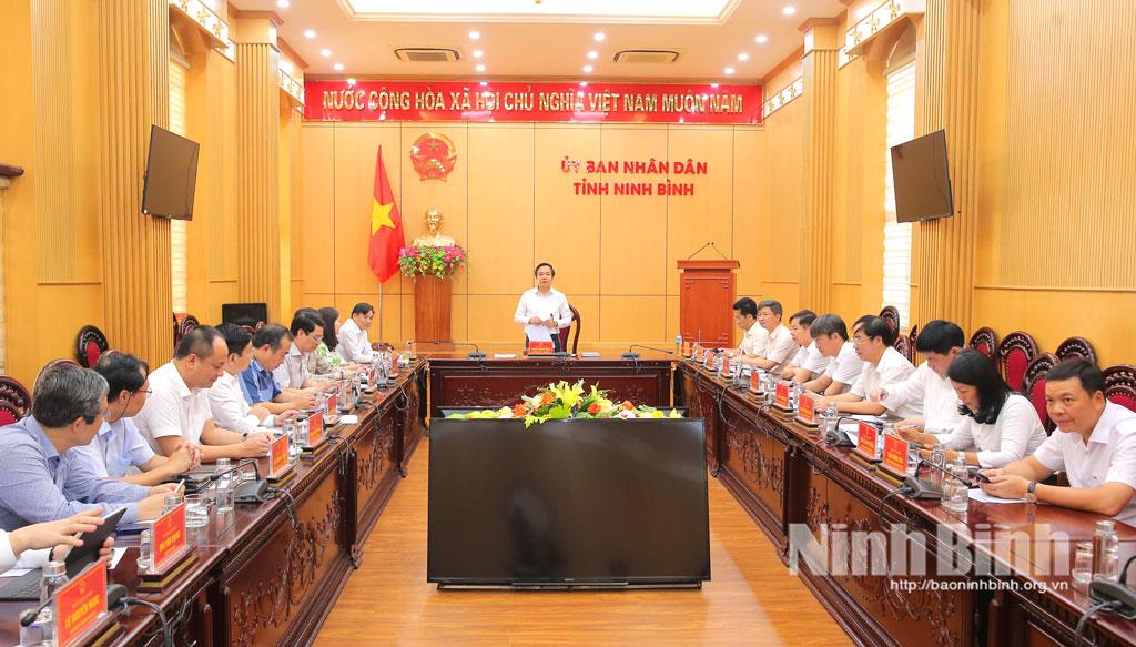 Các đại biểu dự hội nghị.