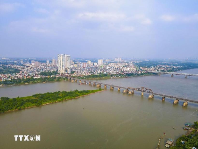 Vùng Đồng bằng sông Hồng cần tiên phong trong phát triển nhanh và bền vững. (Ảnh: TTXVN phát)