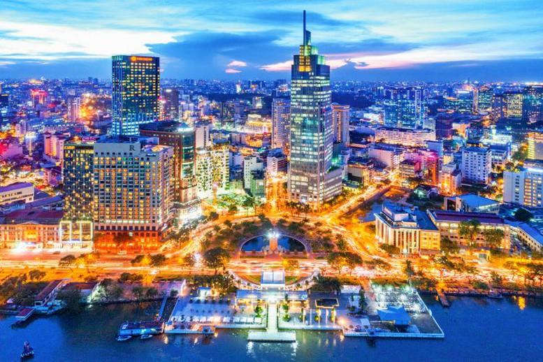 Hôm nay, Thành phố Hồ Chí Minh phải là tên gọi của một khát vọng phát triển mới: Khát vọng về một siêu đô thị hiện đại, sáng tạo, nghĩa tình, hội nhập và dẫn dắt.