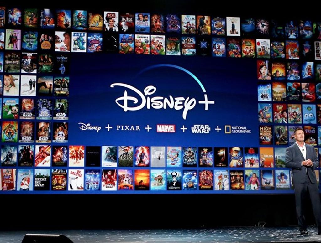 Disney đẩy mạnh dịch vụ phát trực tuyến do dịch COVID-19