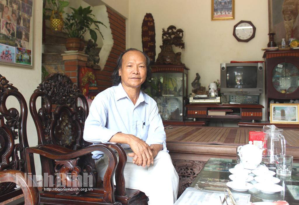 Nghệ thuật múa Rối Ninh Bình, một thời "vang bóng"