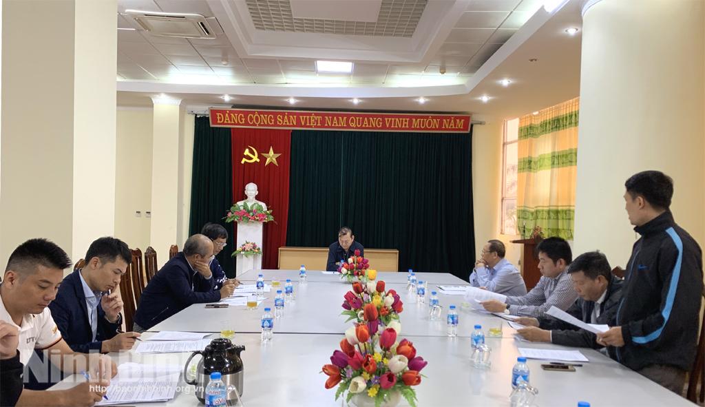 Tháng 11 diễn ra giải Quần vợt các câu lạc bộ tỉnh lần thứ XIV