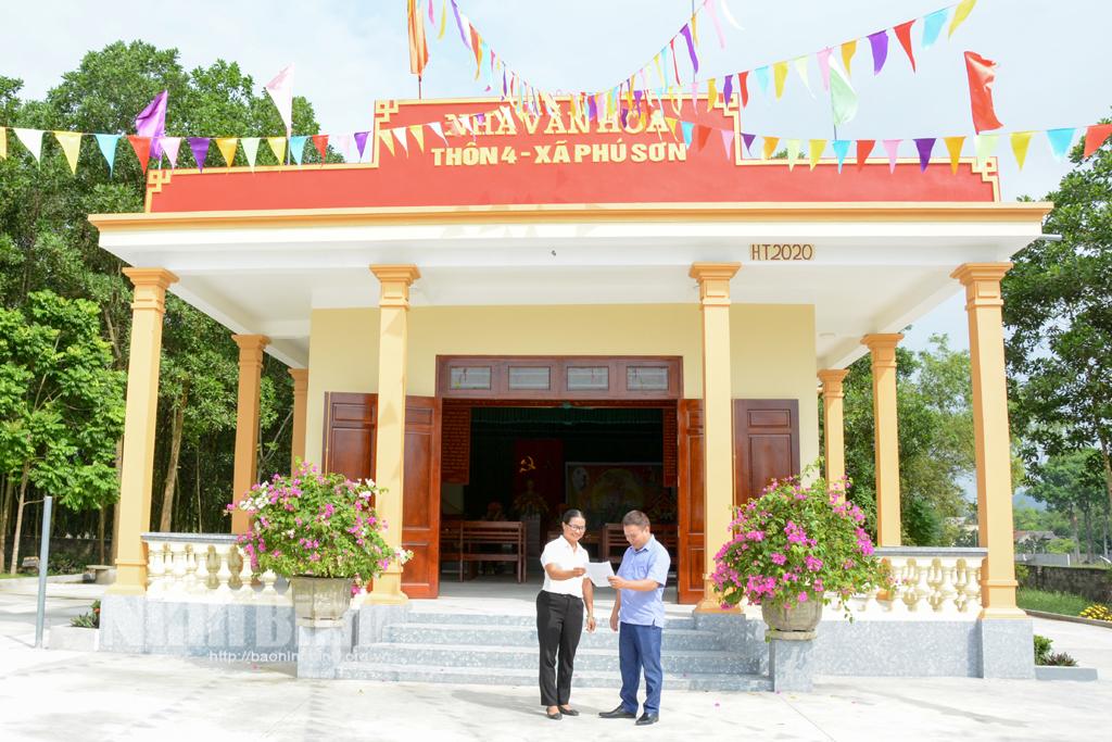 Chi bộ nhiều năm liền trong sạch, vững mạnh