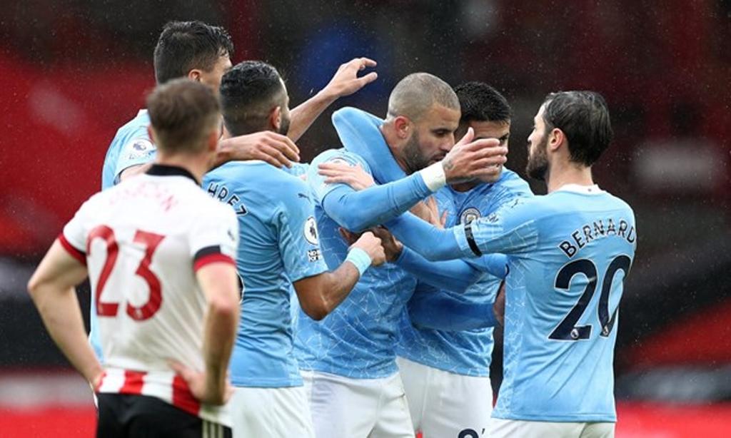 Premier League: Các 'ông lớn' đua nhau giành chiến thắng