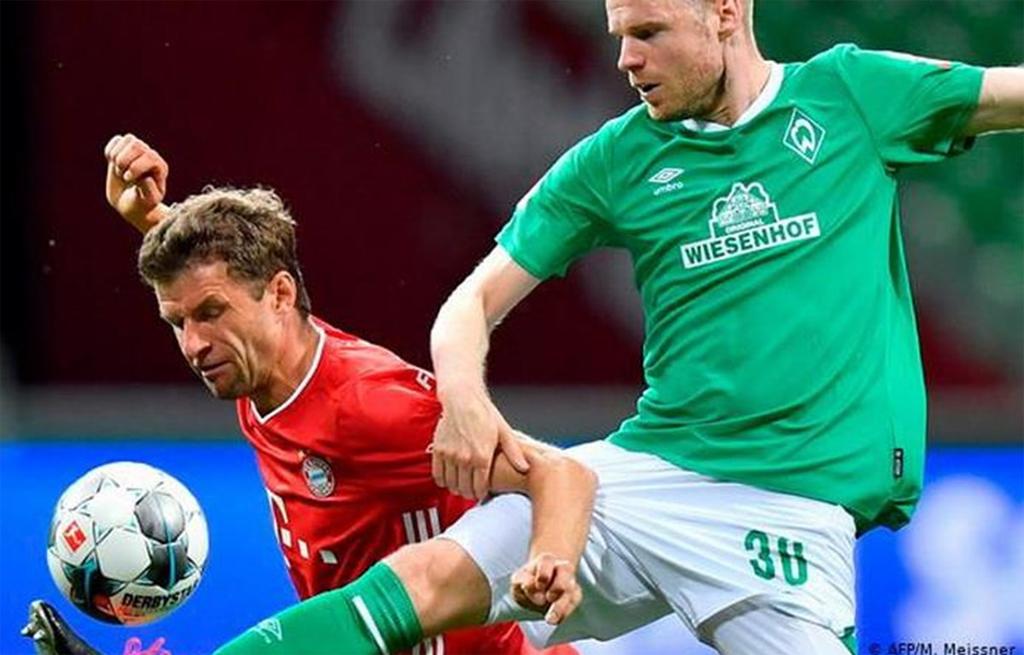 FC Bayern - Werder Bremen: Trận đấu hứa hẹn những kỷ lục