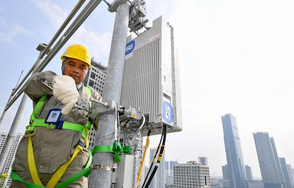 MobiFone đã sẵn sàng thử nghiệm cung cấp dịch vụ 5G thương mại