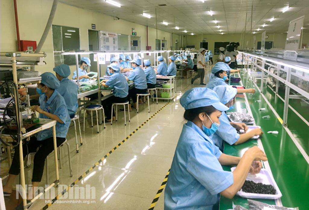 Tập trung nguồn lực phát triển công nghiệp hỗ trợ