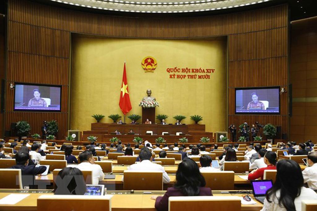 Kỳ họp thứ 10, Quốc hội khóa XIV: Tiếp tục phiên chất vấn và trả lời chất vấn