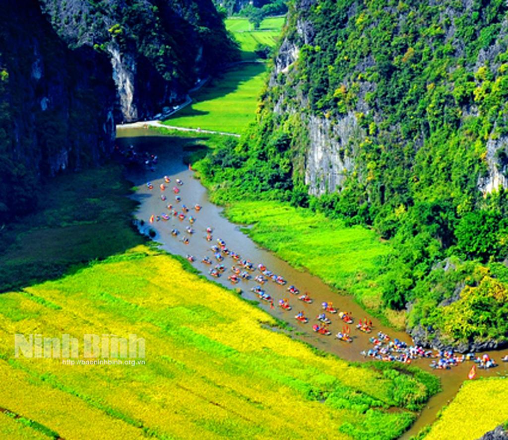 Tiếp tục tuyên truyền, phổ biến pháp luật về bảo tồn và phát huy giá trị di sản Tràng An