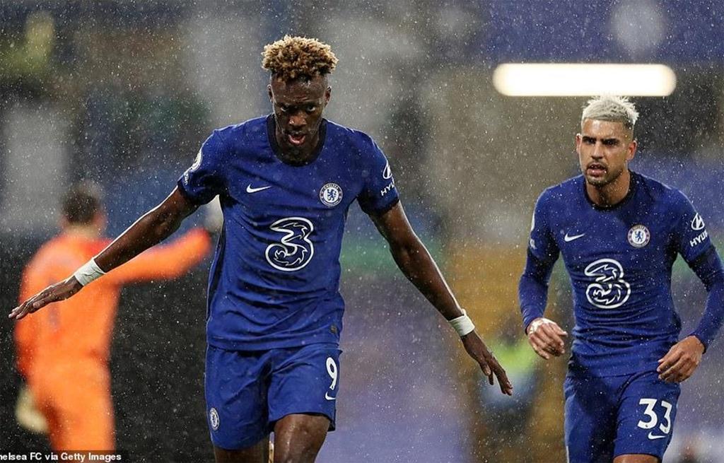 Chelsea chạy đà thuận lợi cho trận 'đại chiến' với Arsenal