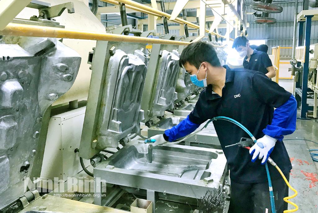 Một năm vượt khó của ngành công nghiệp