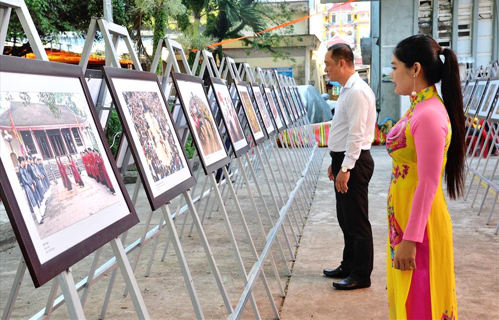 Triển lãm ảnh về 24 di sản thế giới của Việt Nam