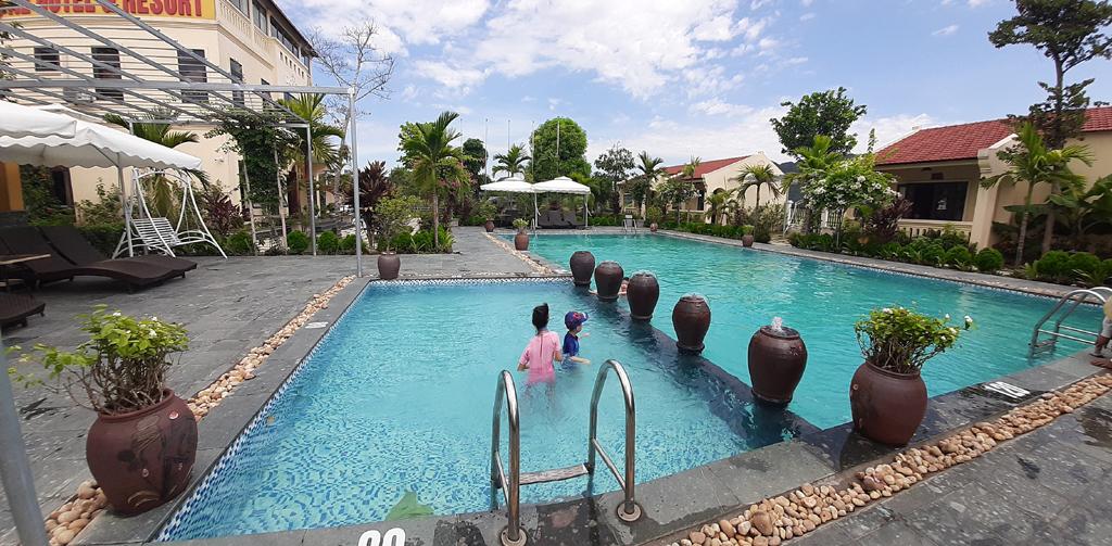 Ninh Bình, điểm đến du lịch cuối tuần