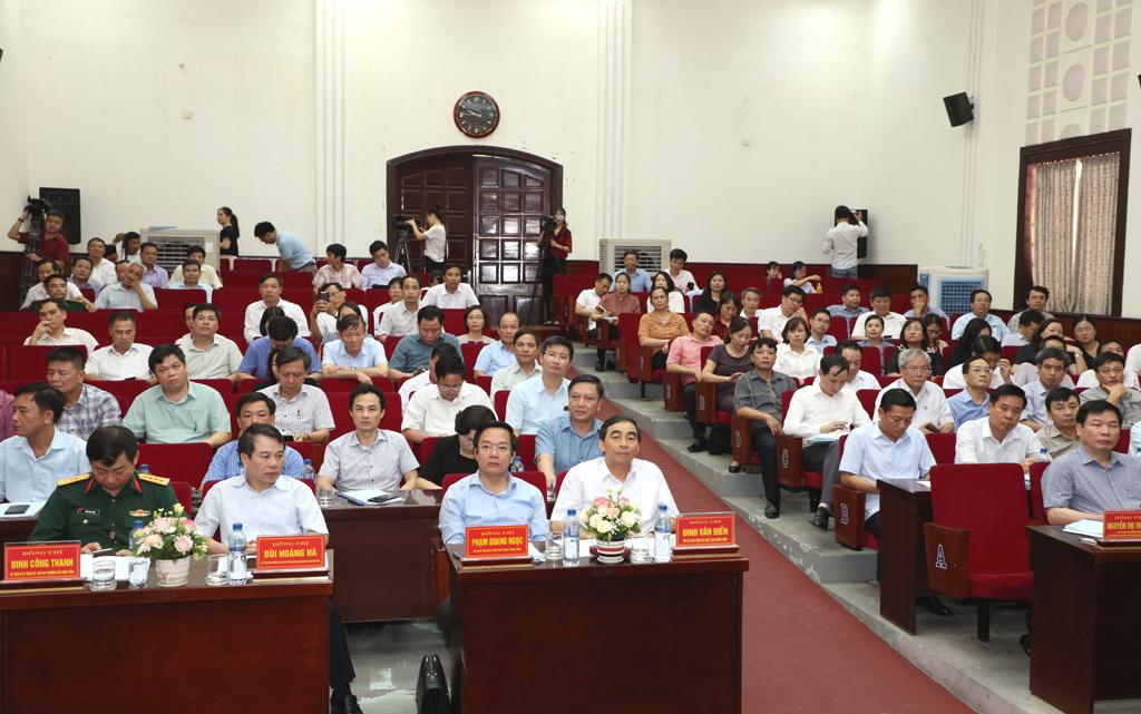 Tổng kết 10 năm thực hiện chương trình tổng thể cải cách hành chính Nhà nước, giai đoạn 2011-2020