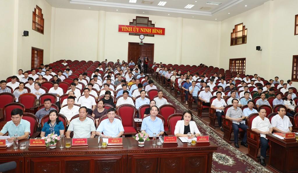 Tổng kết thực hiện Quyết định số 140 và Nghị quyết 08 của Ban Thường vụ Tỉnh ủy