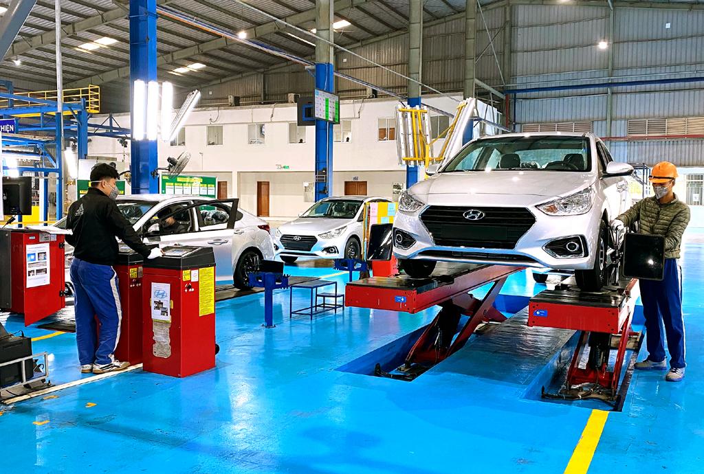 Tập trung các giải pháp hỗ trợ doanh nghiệp để tăng thu ngân sách Nhà nước