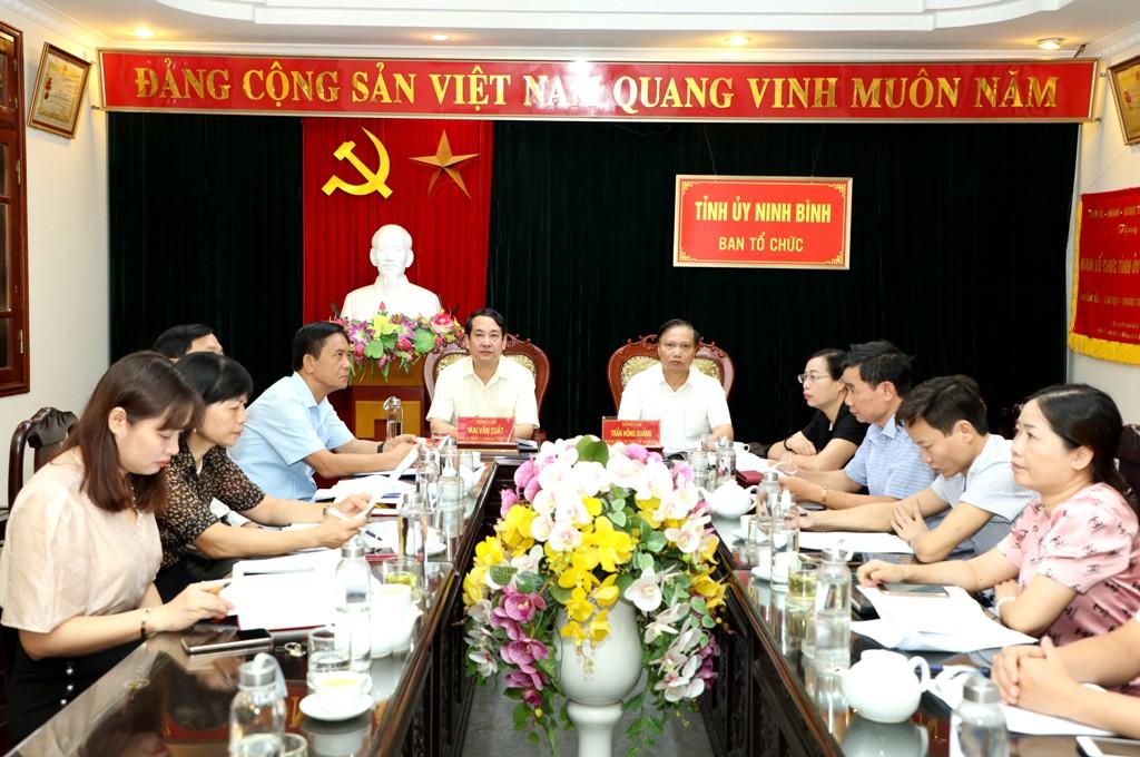 Góp ý vào Dự thảo Quy chế bầu cử tại Đại hội đại biểu toàn quốc lần thứ XIII của Đảng
