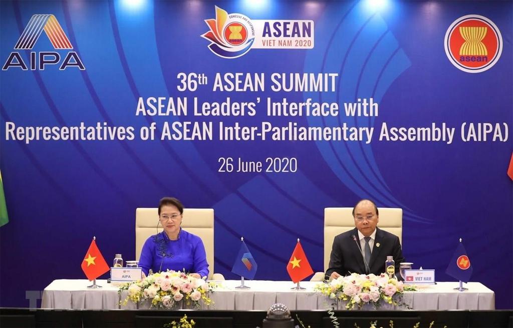 Việt Nam là "tấm gương" phản chiếu các lý tưởng và giá trị ASEAN