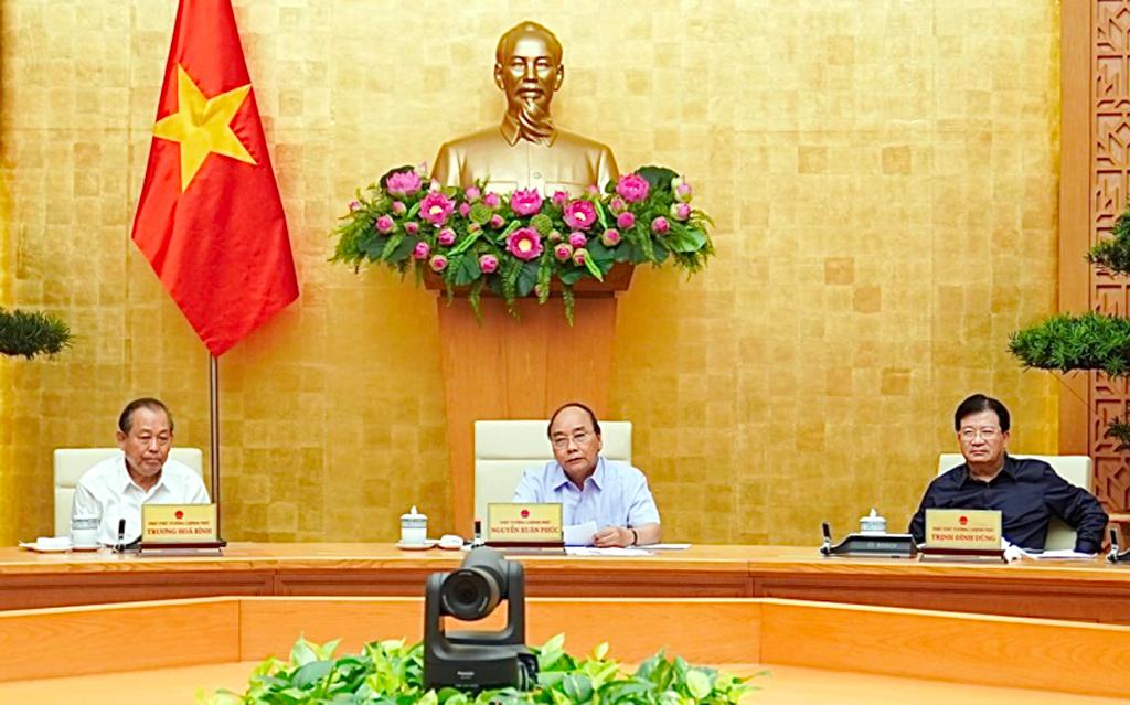 Đề cao cảnh giác, có các biện pháp mạnh ứng phó dịch Covid-19