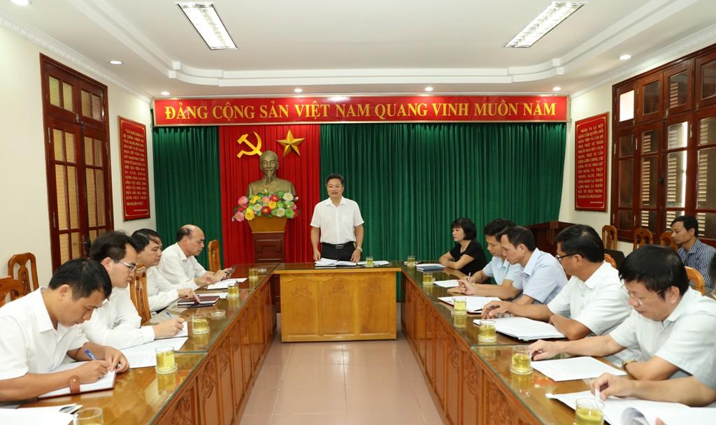 Triển khai nhiệm vụ công tác khoa giáo 6 tháng cuối năm