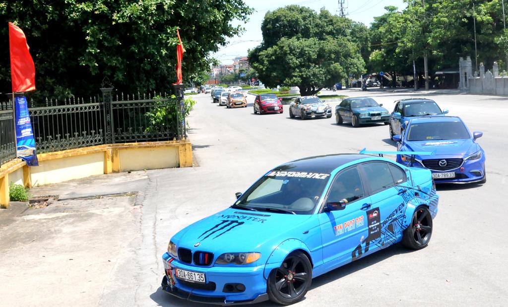 Giải Ô tô thể thao Năm Du lịch quốc gia 2020-Hoa Lư, Ninh Bình: Cơ hội quảng bá du lịch Ninh Bình