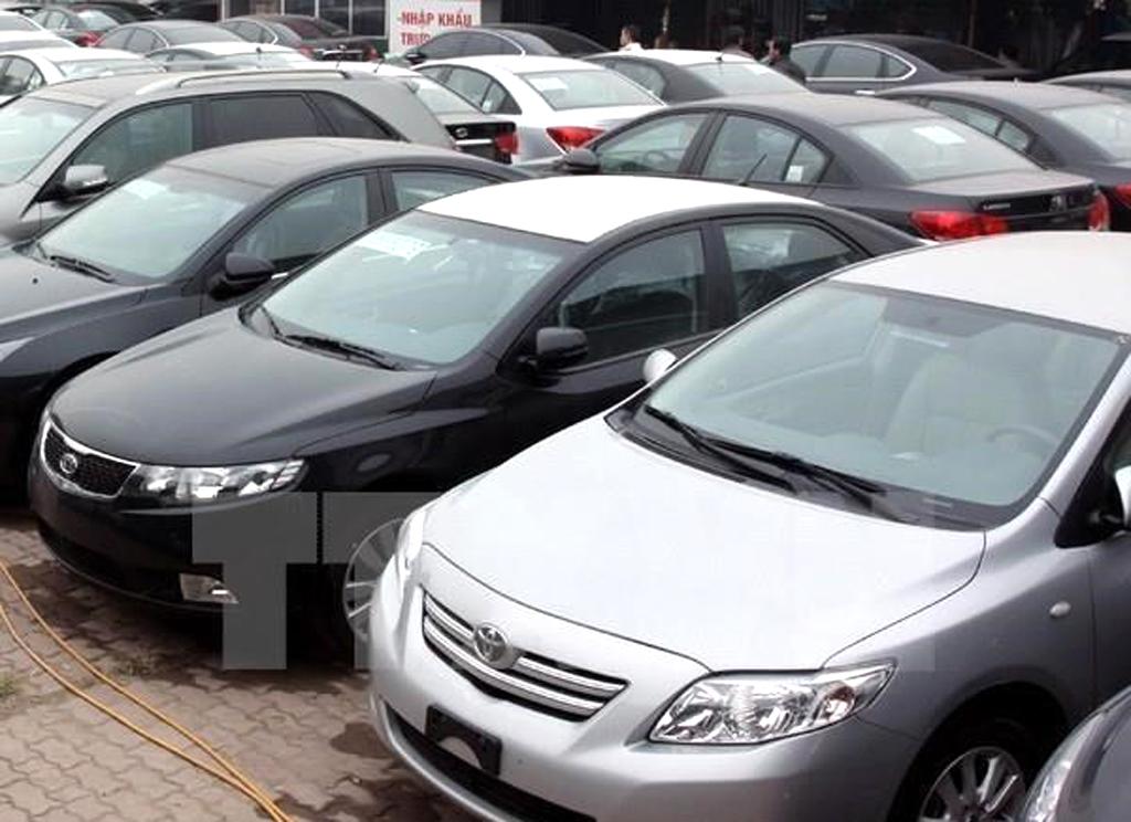 Giá xe ôtô từ EU về Việt Nam giảm như thế nào khi EVFTA có hiệu lực?