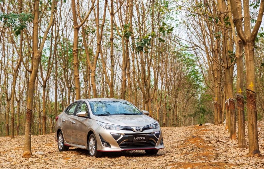 Thị trường bốn bánh Việt Nam tăng trưởng nhẹ trong tháng Bảy