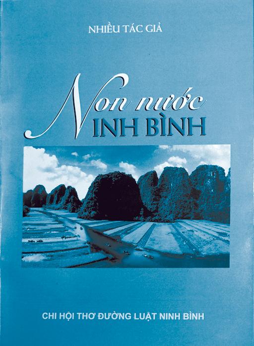 Đọc tập thơ "Non nước Ninh Bình" của Chi hội thơ Đường luật Ninh Bình