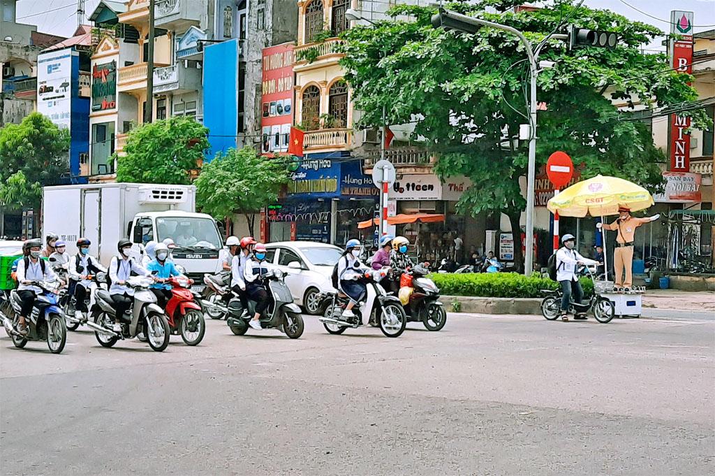 Đảm bảo an ninh, an toàn kỳ thi tốt nghiệp THPT năm 2020