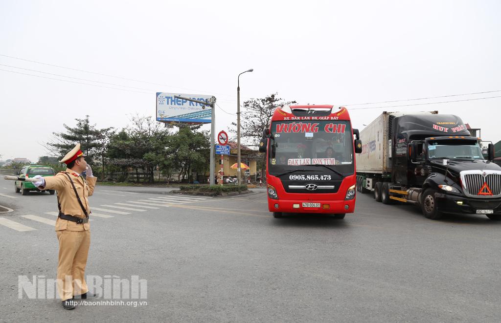 Để mọi người, mọi nhà có chuyến du xuân an toàn