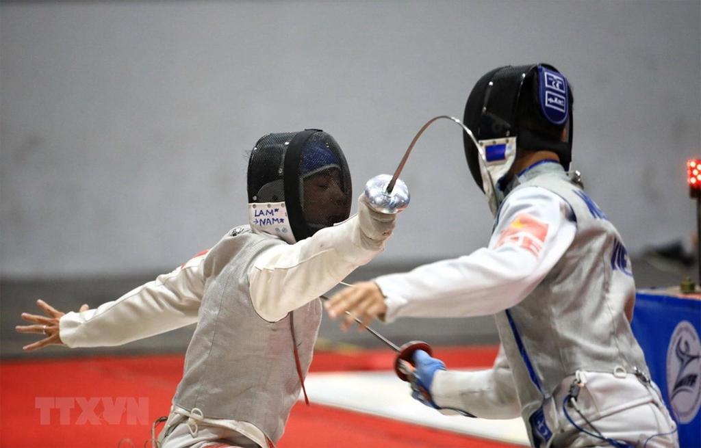 Các bộ môn thể thao nỗ lực hướng tới thành tích cao tại SEA Games 31