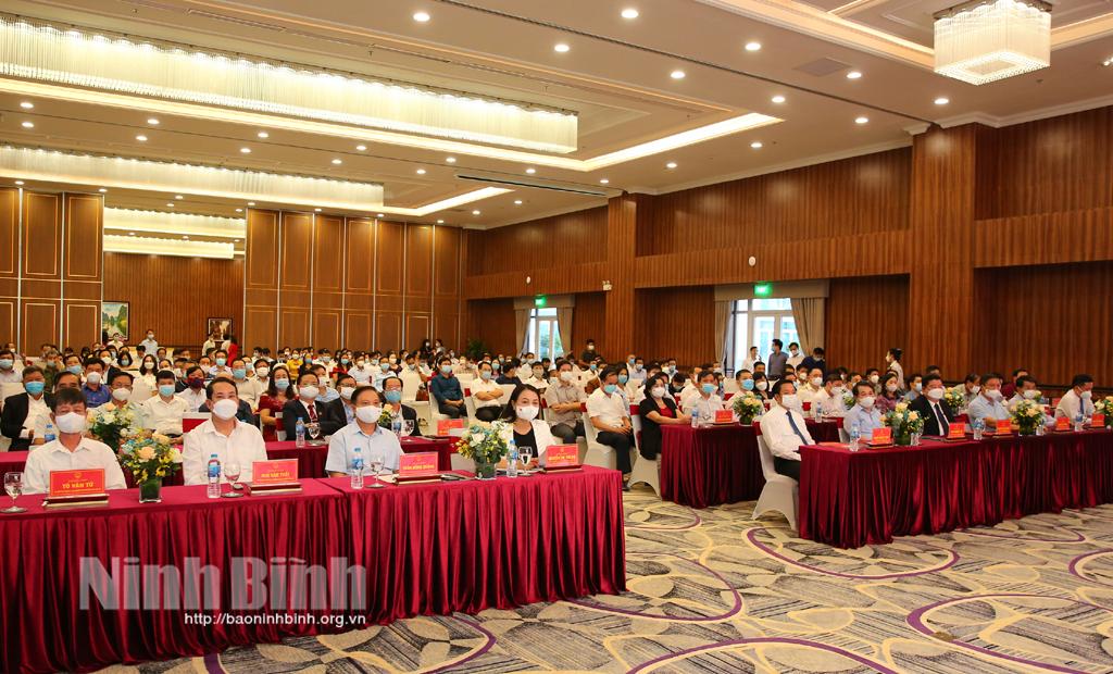 Gặp mặt kỷ niệm 76 năm ngày Doanh nhân Việt Nam